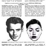 The "Beauty of Homo sapiens sapiens: standard canons, ethnical, geometrical and morphological facial biotypes. Publication 2: an explained collection of frontal north-europìde contemporary beauty facial canons. - Part I -
